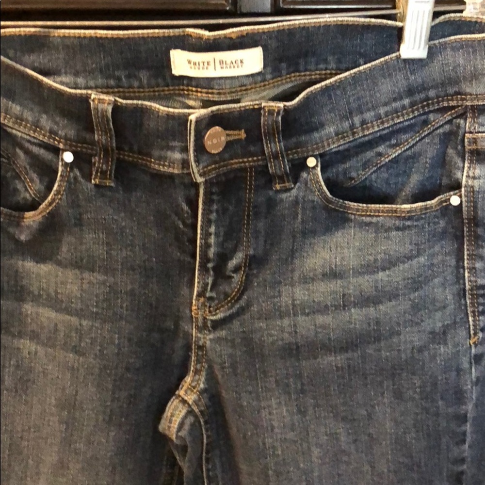 White House Black Market Jeans!